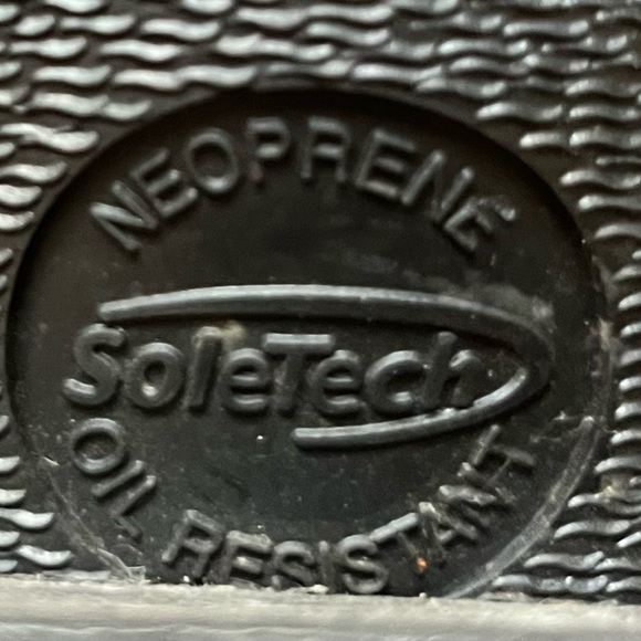 Frye brown leather harness boots distressed size 6.5 - Picture 7 of 16